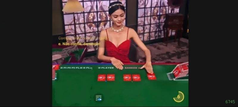 6745