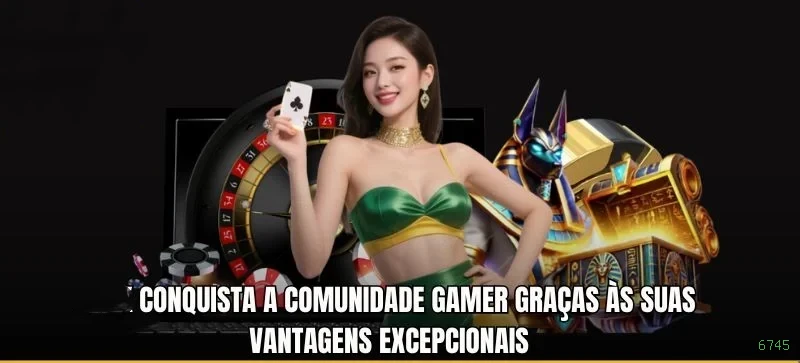 6745